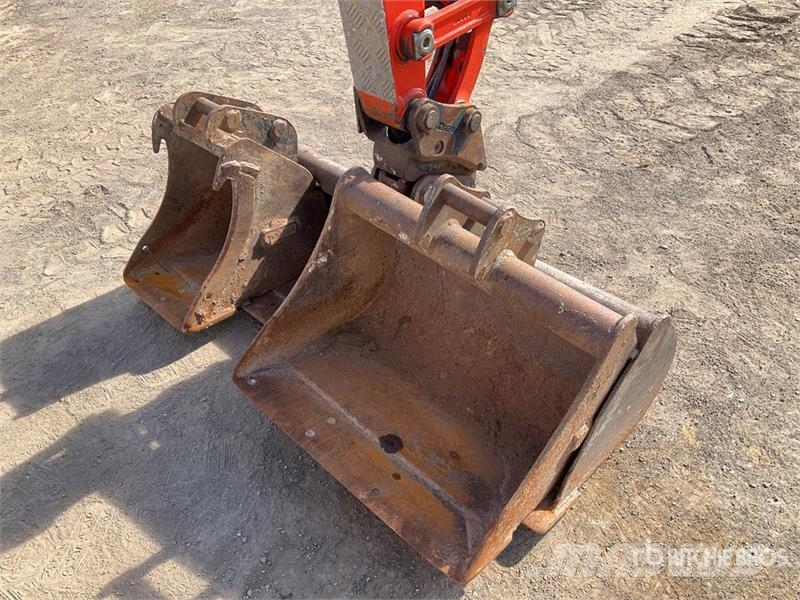 Kubota U27-4 300mm Bucket Mini Excavator Εκσκαφάκι (διαβολάκι) < 7t