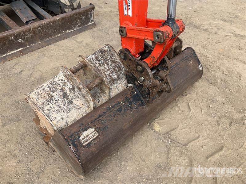 Kubota U27-4 300mm Bucket Mini Excavator Mini excavators < 7t (Mini diggers)