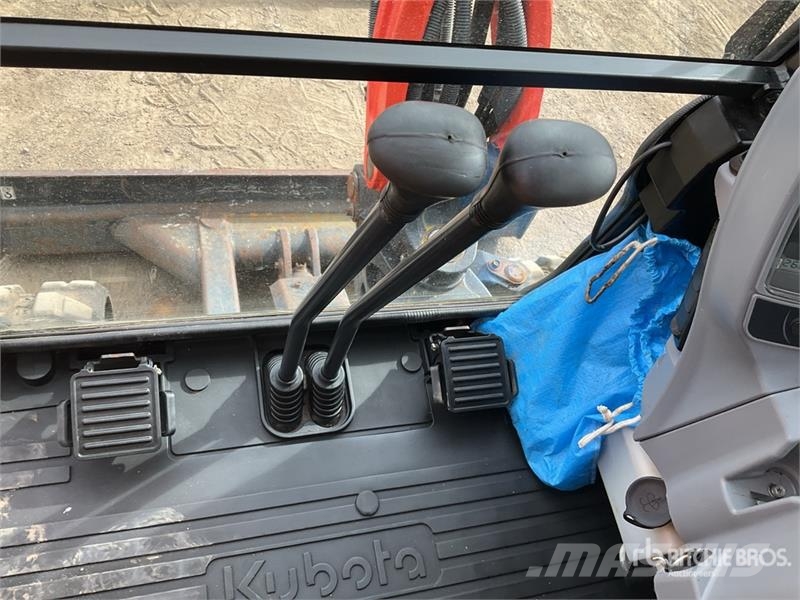 Kubota U27-4 300mm Bucket Mini Excavator Mini excavators < 7t (Mini diggers)