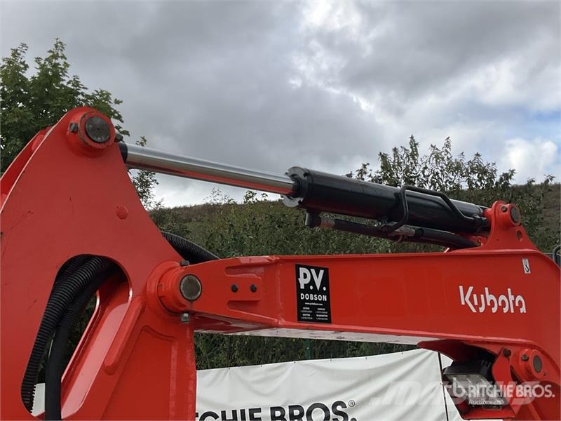 Kubota U27-4 300mm Bucket Mini Excavator Mini excavators < 7t (Mini diggers)