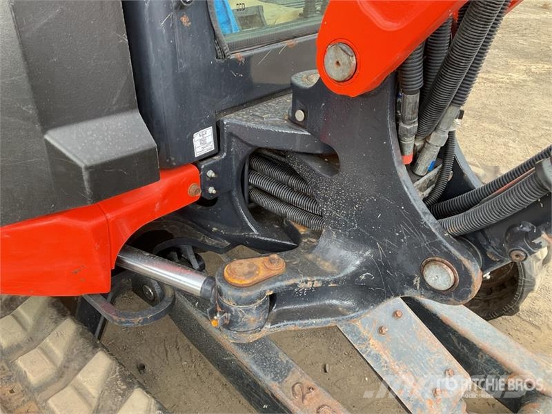 Kubota U27-4 300mm Bucket Mini Excavator Mini excavators < 7t (Mini diggers)