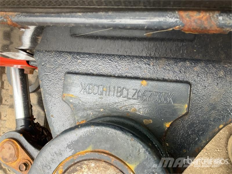 Kubota U27-4 300mm Bucket Mini Excavator Mini excavators < 7t (Mini diggers)