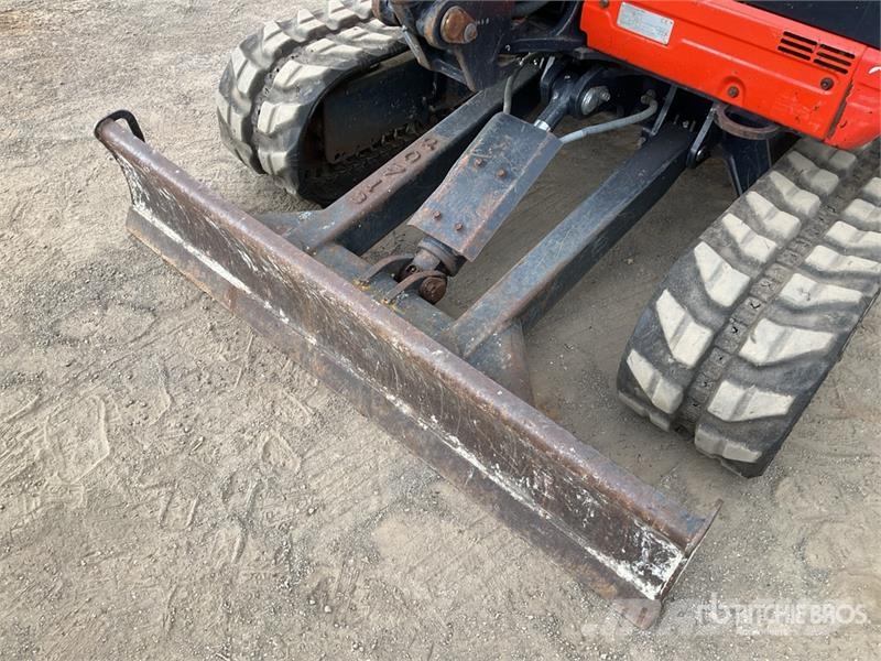 Kubota U27-4 300mm Bucket Mini Excavator Mini excavators < 7t (Mini diggers)