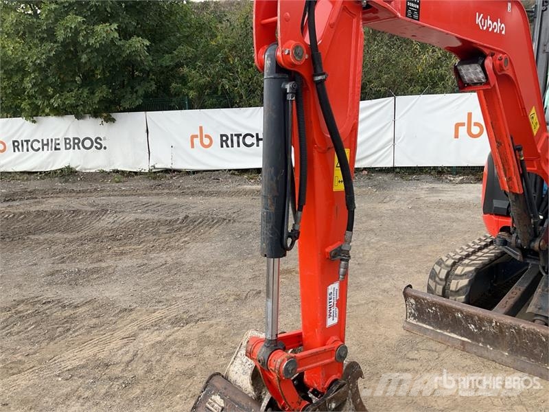 Kubota U27-4 300mm Bucket Mini Excavator Mini excavators < 7t (Mini diggers)