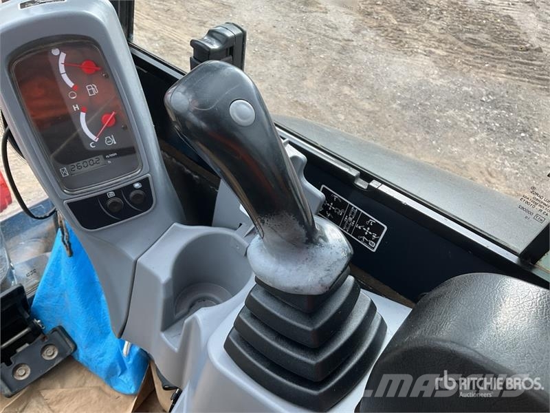 Kubota U27-4 300mm Bucket Mini Excavator Mini excavators < 7t (Mini diggers)