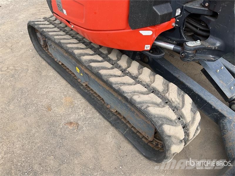 Kubota U27-4 300mm Bucket Mini Excavator Εκσκαφάκι (διαβολάκι) < 7t