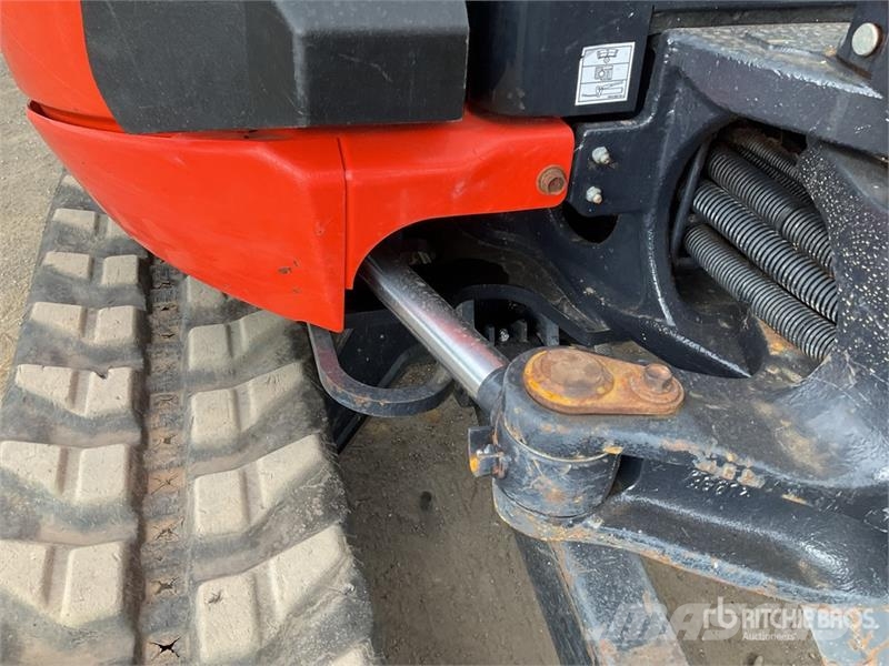 Kubota U27-4 300mm Bucket Mini Excavator Mini excavators < 7t (Mini diggers)