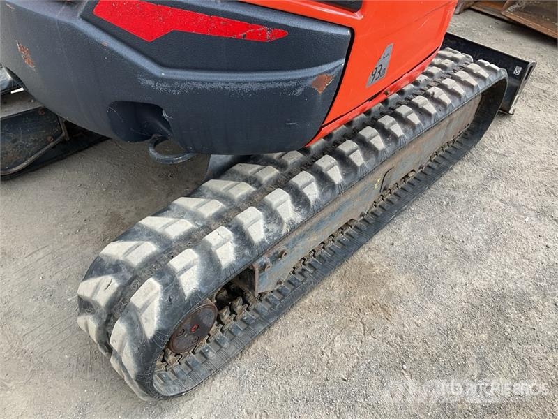 Kubota U27-4 300mm Bucket Mini Excavator Mini excavators < 7t (Mini diggers)