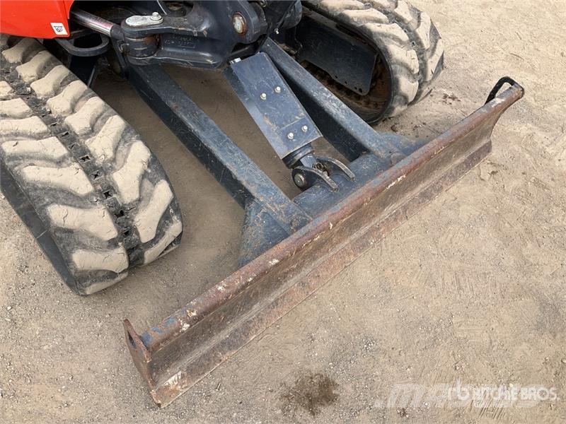Kubota U27-4 300mm Bucket Mini Excavator Εκσκαφάκι (διαβολάκι) < 7t