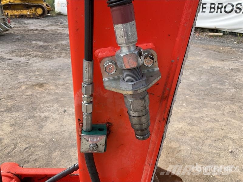 Kubota U27-4 300mm Bucket Mini Excavator Εκσκαφάκι (διαβολάκι) < 7t