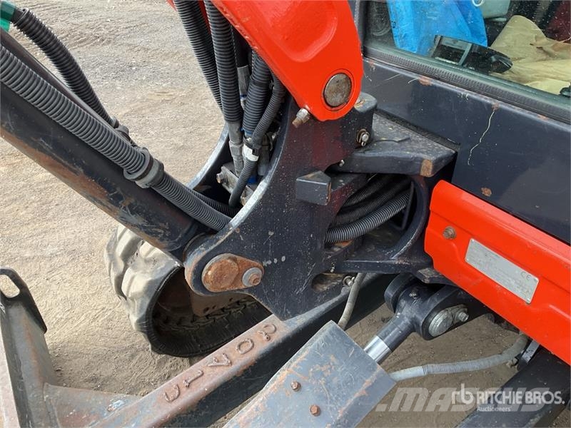 Kubota U27-4 300mm Bucket Mini Excavator Mini excavators < 7t (Mini diggers)