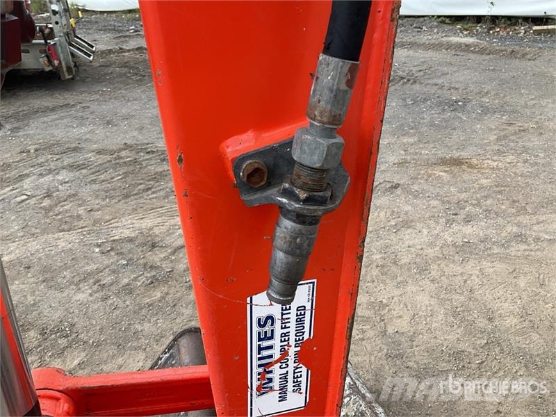 Kubota U27-4 300mm Bucket Mini Excavator Mini excavators < 7t (Mini diggers)