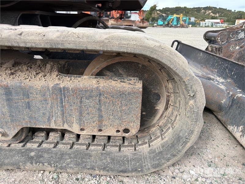 Kubota U27-4 HI Mini-Pelle Mini Excavator Εκσκαφάκι (διαβολάκι) < 7t