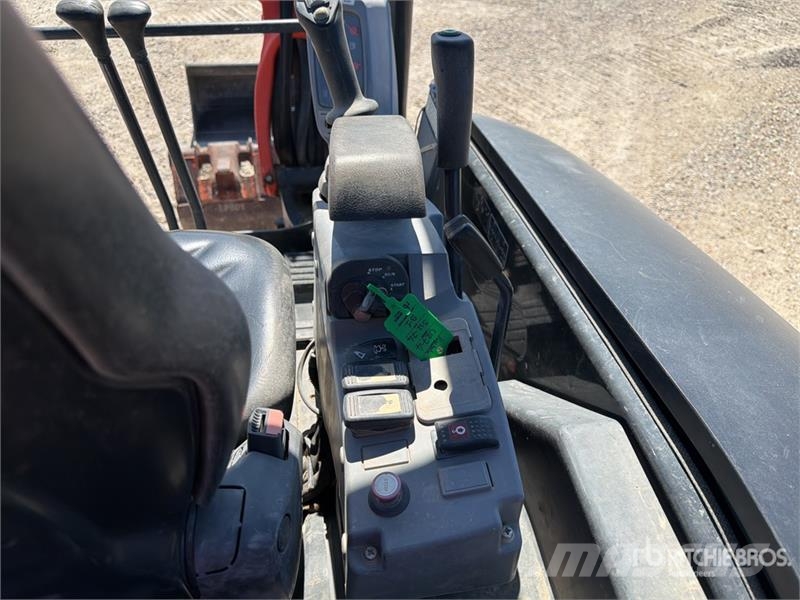 Kubota U27-4 HI Mini-Pelle Mini Excavator Miniescavadeiras < 7t (Mini escavadeiras)