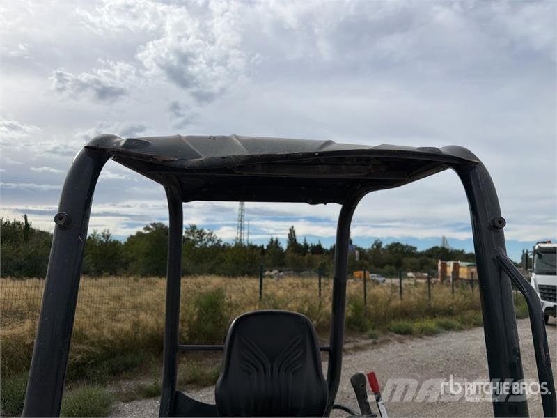 Kubota U27-4 HI Mini-Pelle Mini Excavator Εκσκαφάκι (διαβολάκι) < 7t