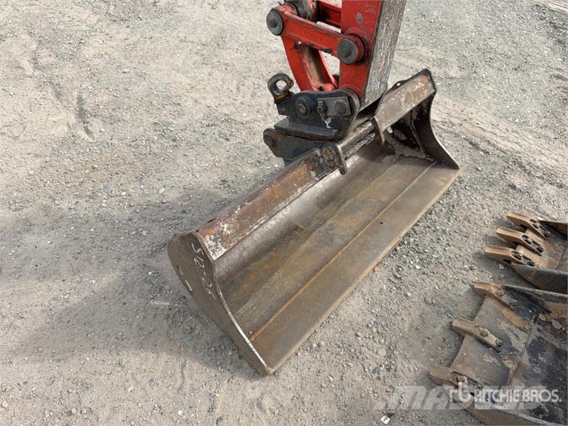 Kubota U27-4 HI Mini-Pelle Mini Excavator Εκσκαφάκι (διαβολάκι) < 7t