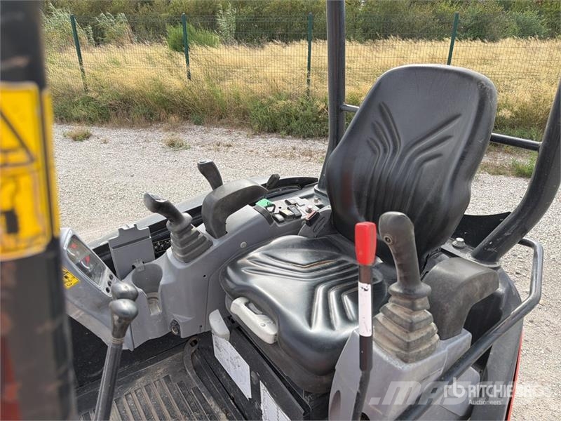 Kubota U27-4 HI Mini-Pelle Mini Excavator Εκσκαφάκι (διαβολάκι) < 7t