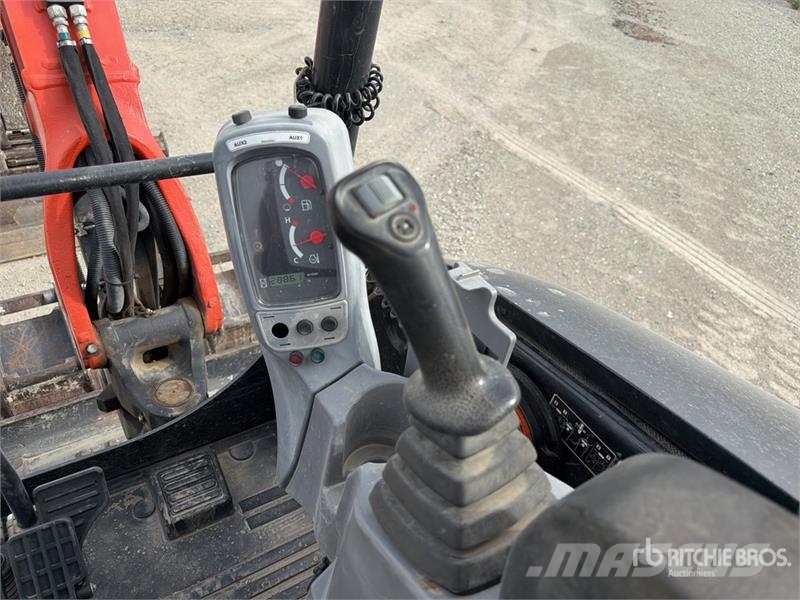 Kubota U27-4 HI Mini-Pelle Mini Excavator Εκσκαφάκι (διαβολάκι) < 7t