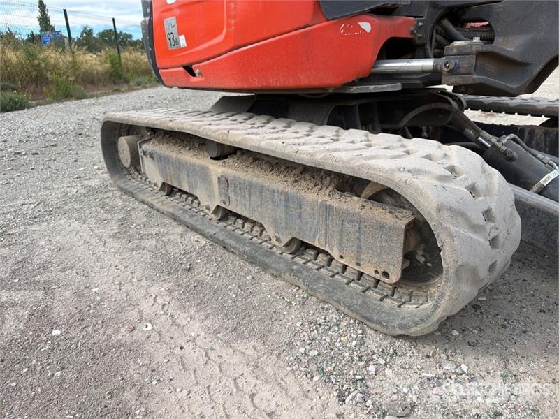 Kubota U27-4 HI Mini-Pelle Mini Excavator Εκσκαφάκι (διαβολάκι) < 7t
