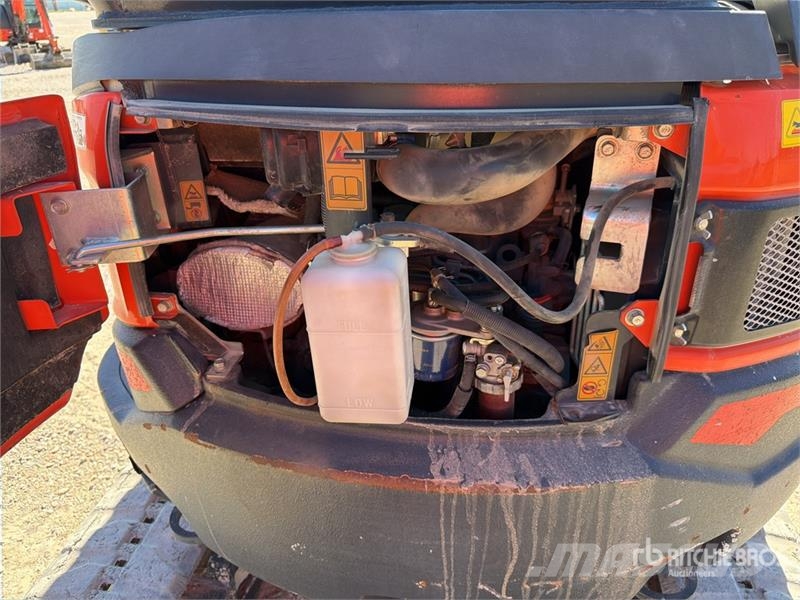 Kubota U27-4 HI Mini-Pelle Mini Excavator Miniescavadeiras < 7t (Mini escavadeiras)