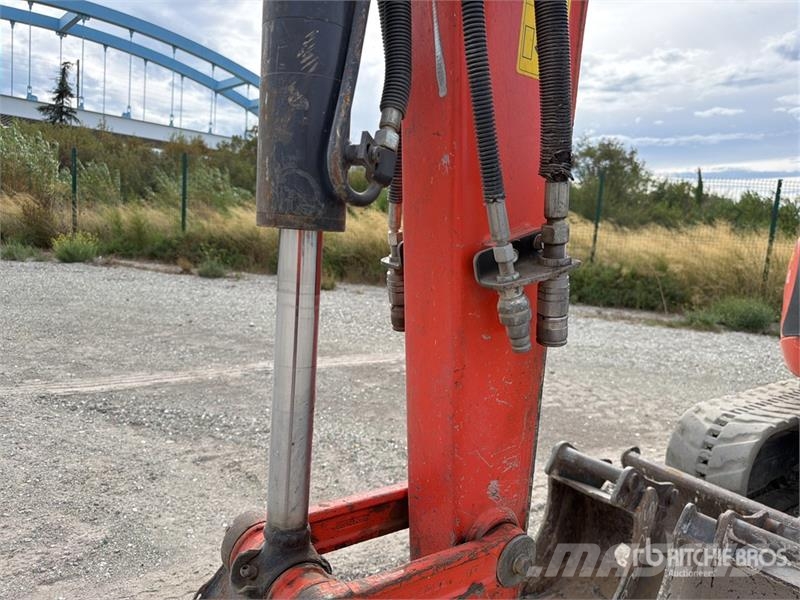 Kubota U27-4 HI Mini-Pelle Mini Excavator Εκσκαφάκι (διαβολάκι) < 7t