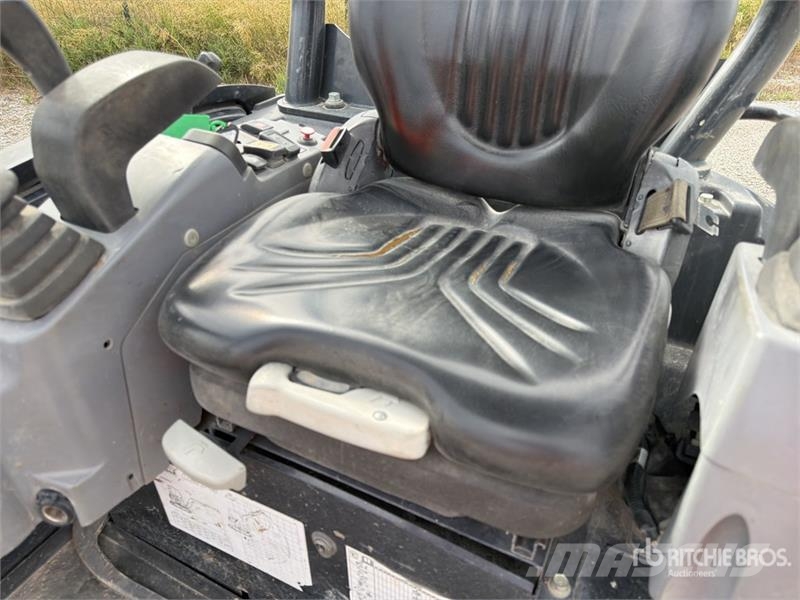 Kubota U27-4 HI Mini-Pelle Mini Excavator Εκσκαφάκι (διαβολάκι) < 7t