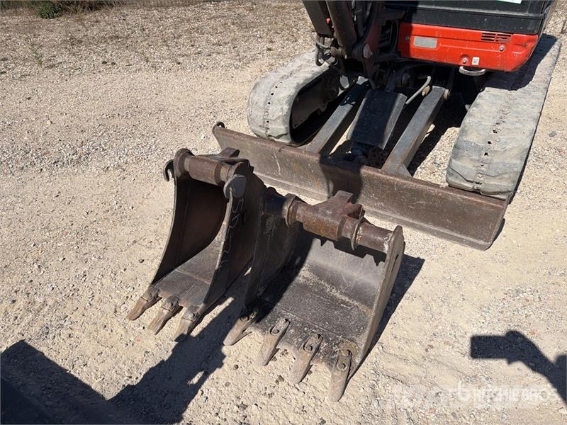Kubota U27-4 HI Mini-Pelle Mini Excavator Miniescavadeiras < 7t (Mini escavadeiras)