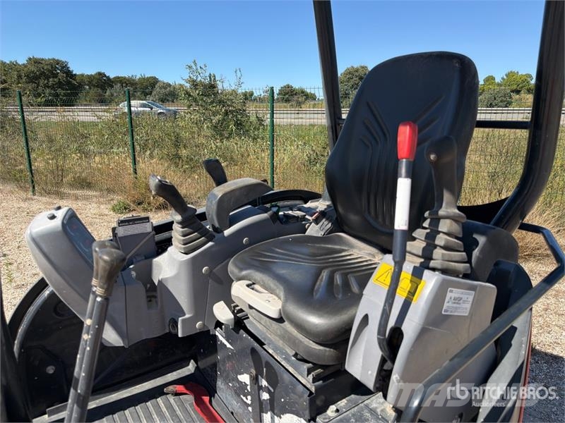 Kubota U27-4 HI Mini-Pelle Mini Excavator Miniescavadeiras < 7t (Mini escavadeiras)