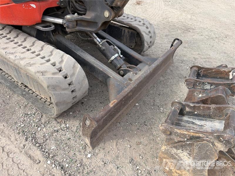 Kubota U27-4 HI Mini-Pelle Mini Excavator Εκσκαφάκι (διαβολάκι) < 7t