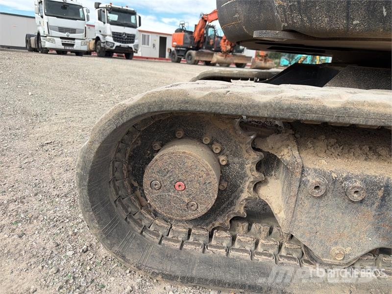 Kubota U27-4 HI Mini-Pelle Mini Excavator Εκσκαφάκι (διαβολάκι) < 7t