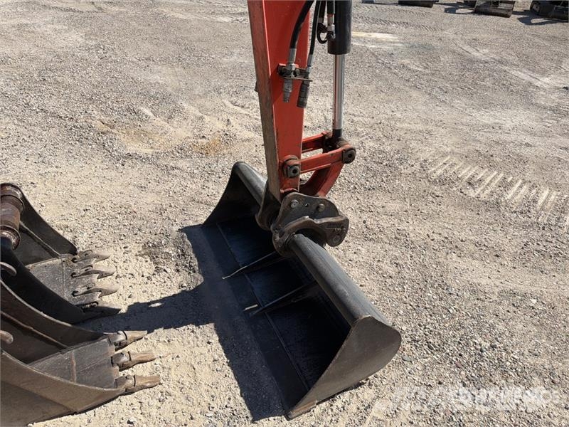 Kubota U27-4 HI Mini-Pelle Mini Excavator Miniescavadeiras < 7t (Mini escavadeiras)