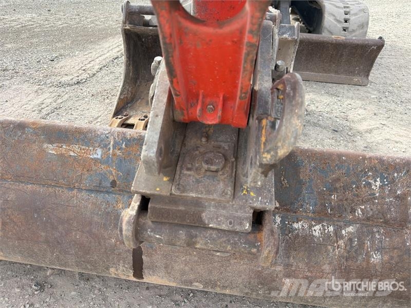 Kubota U27-4 HI Mini-Pelle Mini Excavator Εκσκαφάκι (διαβολάκι) < 7t