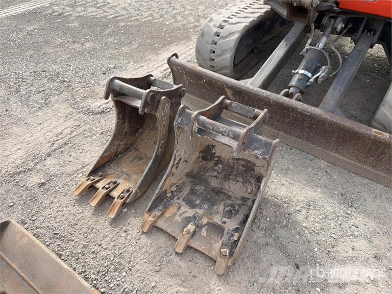 Kubota U27-4 HI Mini-Pelle Mini Excavator Εκσκαφάκι (διαβολάκι) < 7t
