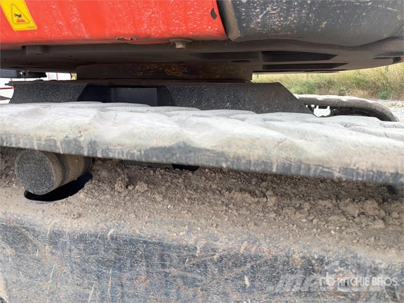 Kubota U27-4 HI Mini-Pelle Mini Excavator Εκσκαφάκι (διαβολάκι) < 7t