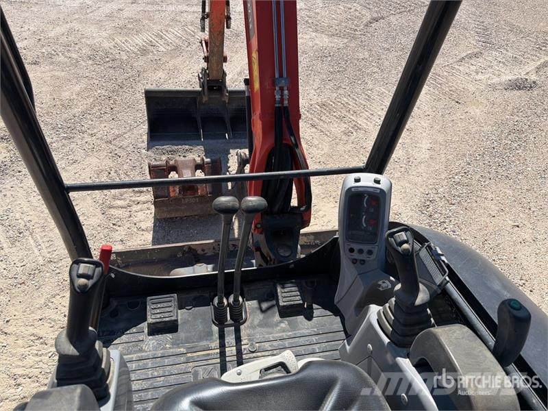 Kubota U27-4 HI Mini-Pelle Mini Excavator Miniescavadeiras < 7t (Mini escavadeiras)