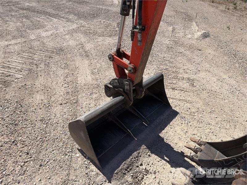 Kubota U27-4 HI Mini-Pelle Mini Excavator Miniescavadeiras < 7t (Mini escavadeiras)