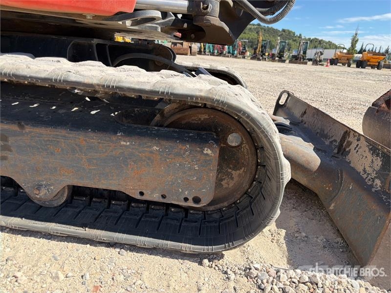 Kubota U27-4 HI Mini-Pelle Mini Excavator Miniescavadeiras < 7t (Mini escavadeiras)