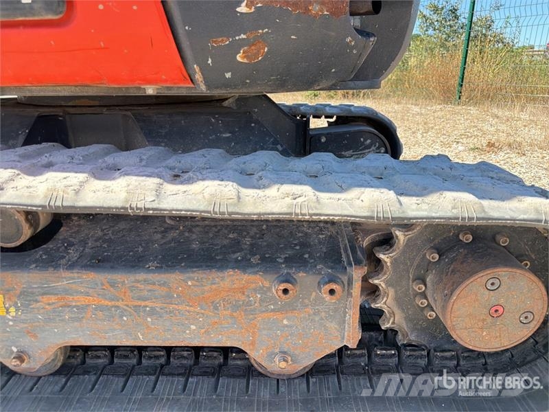 Kubota U27-4 HI Mini-Pelle Mini Excavator Miniescavadeiras < 7t (Mini escavadeiras)