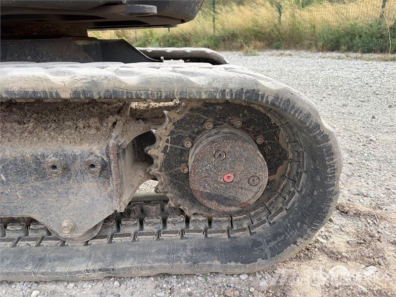 Kubota U27-4 HI Mini-Pelle Mini Excavator Εκσκαφάκι (διαβολάκι) < 7t