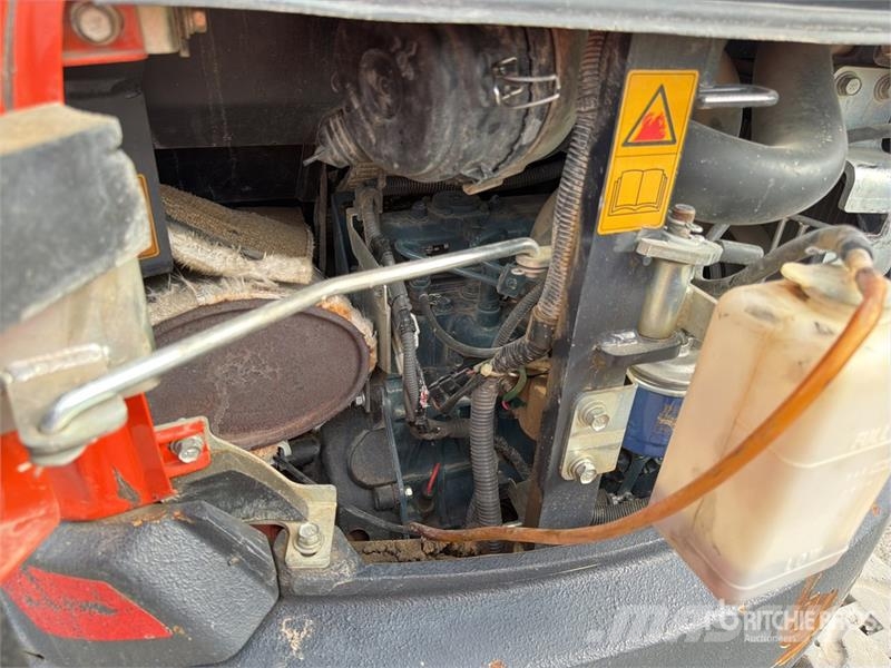 Kubota U27-4 HI Mini-Pelle Mini Excavator Εκσκαφάκι (διαβολάκι) < 7t
