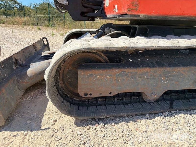 Kubota U27-4 HI Mini-Pelle Mini Excavator Miniescavadeiras < 7t (Mini escavadeiras)
