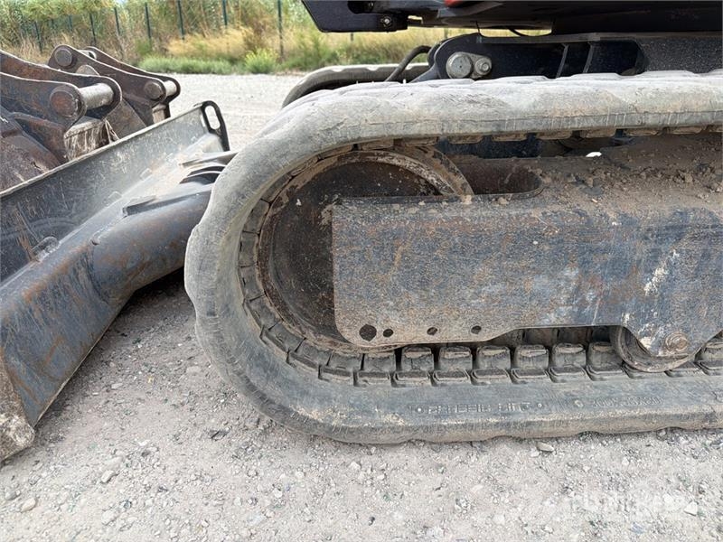 Kubota U27-4 HI Mini-Pelle Mini Excavator Εκσκαφάκι (διαβολάκι) < 7t