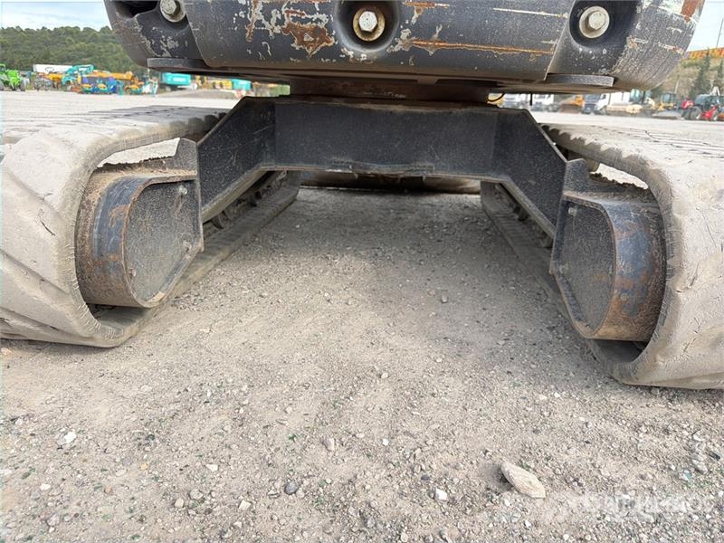 Kubota U27-4 HI Mini-Pelle Mini Excavator Εκσκαφάκι (διαβολάκι) < 7t