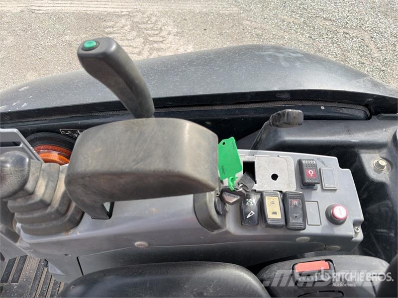 Kubota U27-4 HI Mini-Pelle Mini Excavator Εκσκαφάκι (διαβολάκι) < 7t