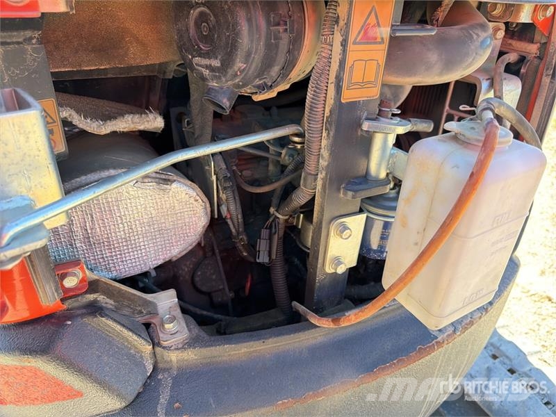 Kubota U27-4 HI Mini-Pelle Mini Excavator Miniescavadeiras < 7t (Mini escavadeiras)
