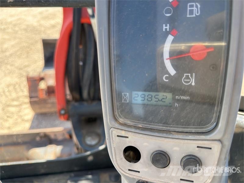 Kubota U27-4 HI Mini-Pelle Mini Excavator Miniescavadeiras < 7t (Mini escavadeiras)