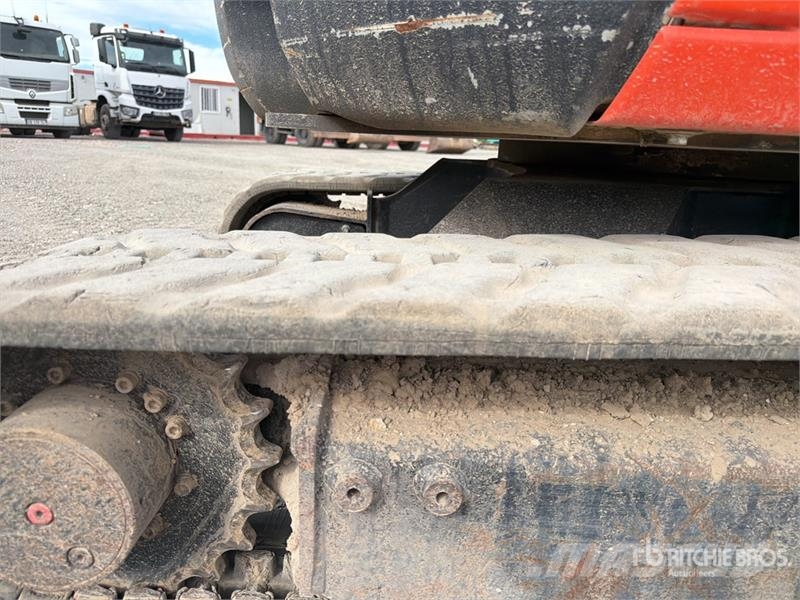 Kubota U27-4 HI Mini-Pelle Mini Excavator Εκσκαφάκι (διαβολάκι) < 7t