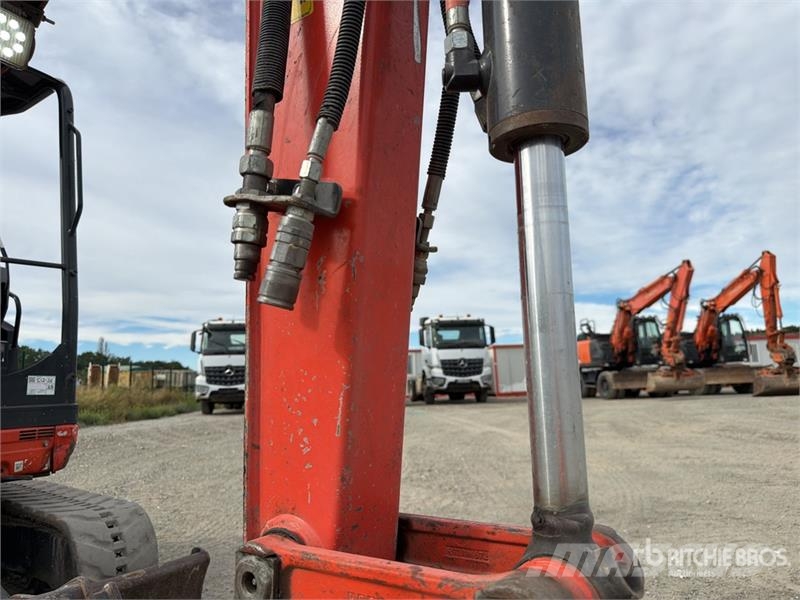 Kubota U27-4 HI Mini-Pelle Mini Excavator Εκσκαφάκι (διαβολάκι) < 7t