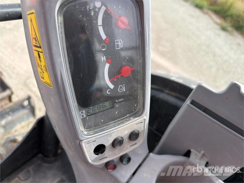 Kubota U27-4 HI Mini-Pelle Mini Excavator Εκσκαφάκι (διαβολάκι) < 7t