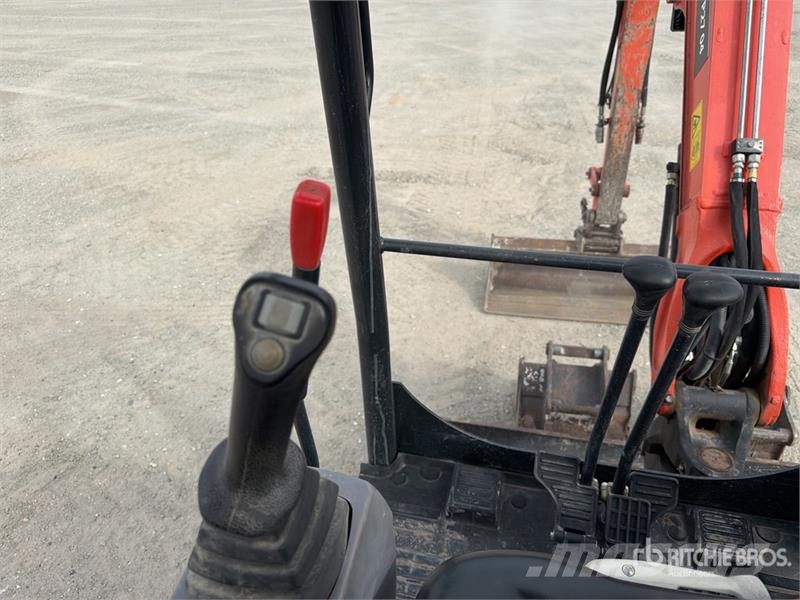 Kubota U27-4 HI Mini-Pelle Mini Excavator Εκσκαφάκι (διαβολάκι) < 7t